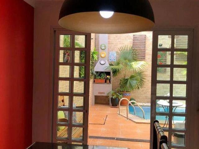 Casa / Sobrado para Venda em São Paulo/SP Freguesia do Ó 3 Quartos