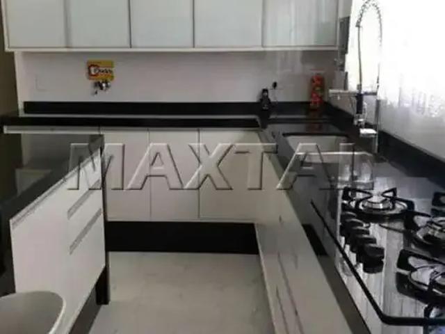 Casa / Sobrado para Venda em São Paulo/SP Freguesia do Ó 3 Quartos