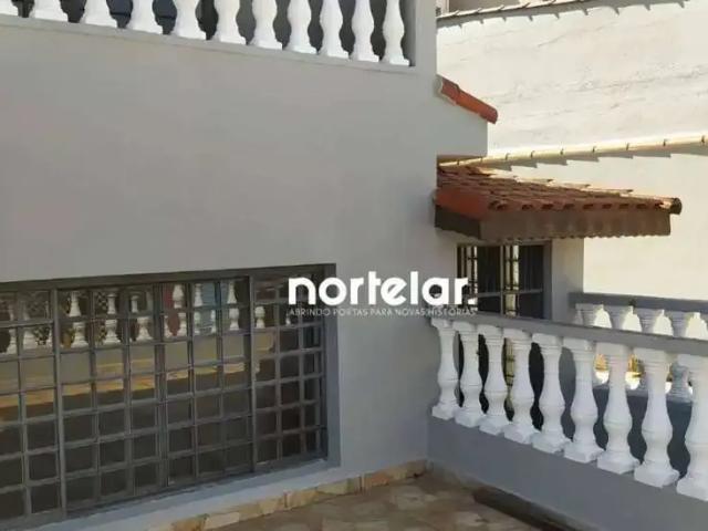 Casa / Sobrado para Venda em São Paulo/SP Freguesia do Ó 3 Quartos