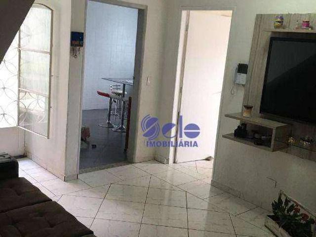 Casa / Sobrado para Venda em São Paulo/SP Freguesia do Ó 3 Quartos