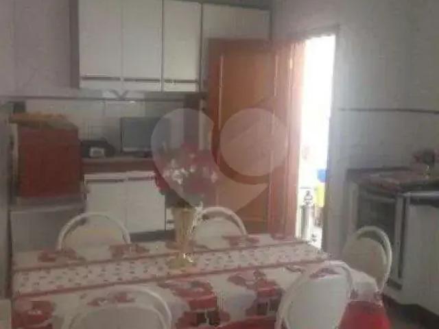 Casa / Sobrado para Venda em São Paulo/SP Freguesia do Ó 3 Quartos