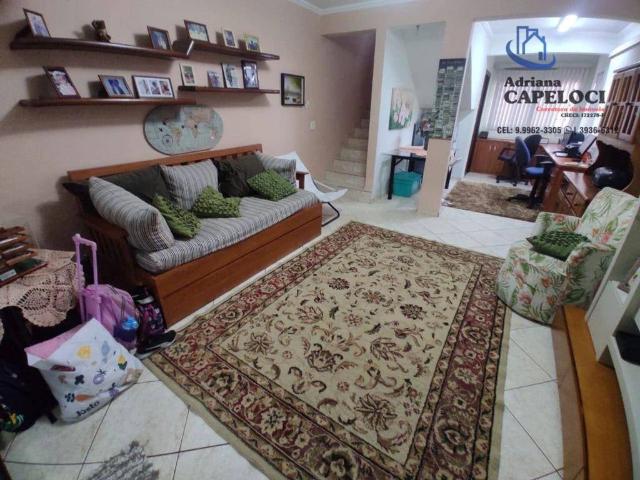 Casa / Sobrado para Venda em São Paulo/SP Freguesia do Ó 3 Quartos
