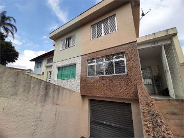 Casa / Sobrado para Venda em São Paulo/SP Freguesia do Ó 3 Quartos