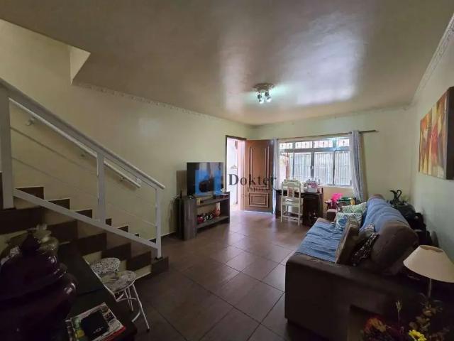 Casa / Sobrado para Venda em São Paulo/SP Freguesia do Ó 3 Quartos