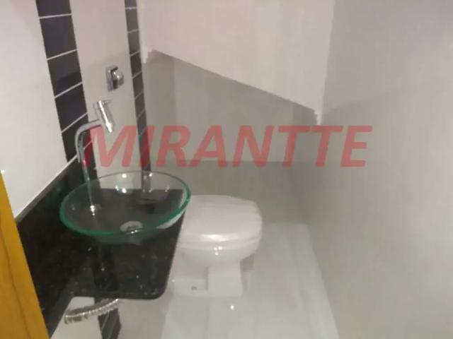 Casa / Sobrado para Venda em São Paulo/SP Freguesia do Ó 3 Quartos