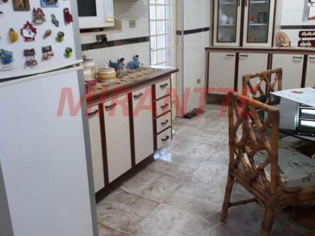 Casa / Sobrado para Venda em São Paulo/SP Freguesia do Ó 3 Quartos