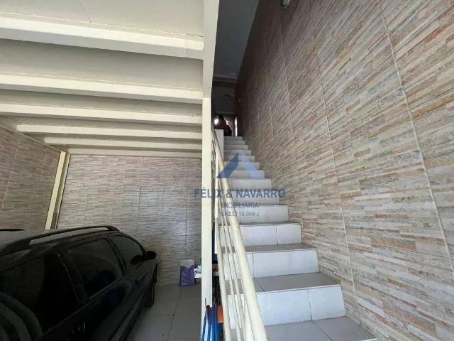 Casa / Sobrado para Venda em São Paulo/SP Freguesia do Ó 3 Quartos