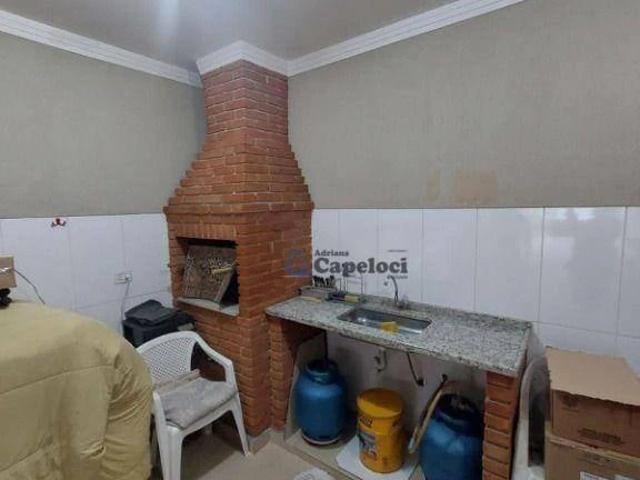 Casa / Sobrado para Venda em São Paulo/SP Freguesia do Ó 3 Quartos