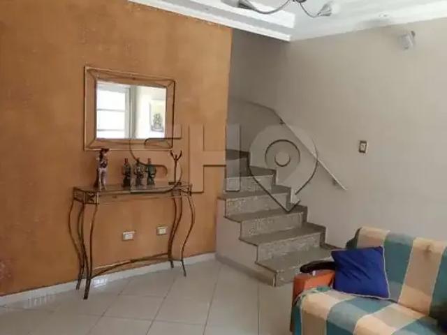 Casa / Sobrado para Venda em São Paulo/SP Freguesia do Ó 3 Quartos