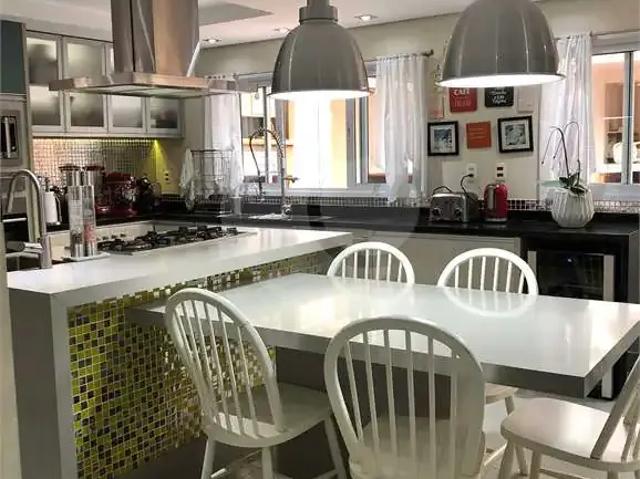 Casa / Sobrado para Venda em São Paulo/SP Granja Julieta 4 Quartos