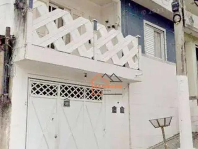 Casa / Sobrado para Venda em São Paulo/SP Guaianases 3 Quartos