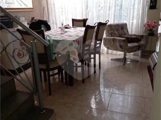 Casa / Sobrado para Venda em São Paulo/SP Guapira 3 Quartos
