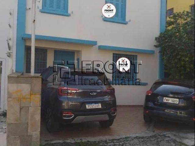 Casa / Sobrado para Venda em São Paulo/SP Higienópolis 3 Quartos