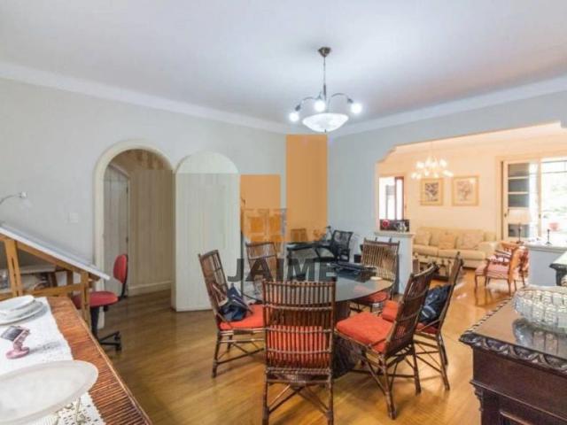 Casa / Sobrado para Venda em São Paulo/SP Higienópolis 3 Quartos