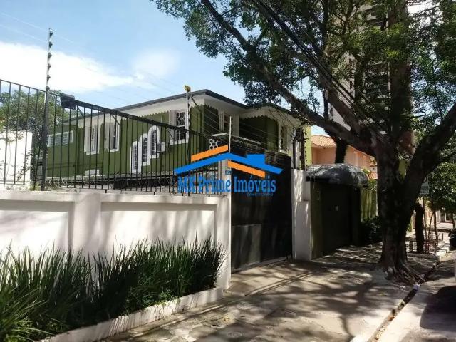 Casa / Sobrado para Venda em São Paulo/SP Higienópolis 3 Quartos