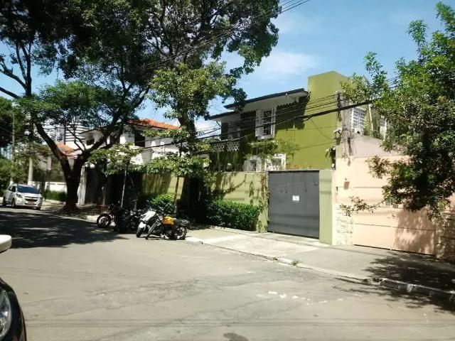 Casa / Sobrado para Venda em São Paulo/SP Higienópolis 15 Quartos