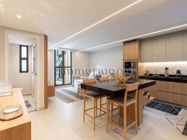 Casa / Sobrado para Venda em São Paulo/SP Higienópolis 2 Quartos