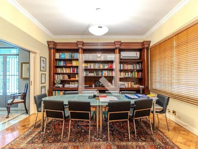 Casa / Sobrado para Venda em São Paulo/SP Higienópolis 7 Quartos