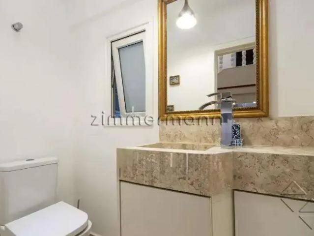 Casa / Sobrado para Venda em São Paulo/SP Higienópolis 4 Quartos