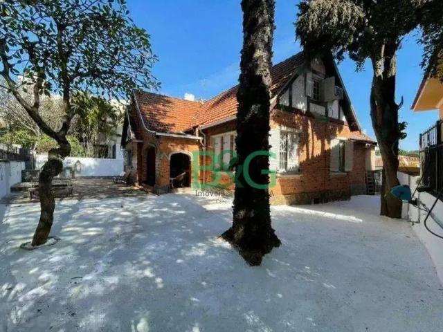 Casa / Sobrado para Venda em São Paulo/SP Higienópolis 4 Quartos