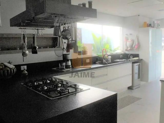 Casa / Sobrado para Venda em São Paulo/SP Higienópolis 4 Quartos
