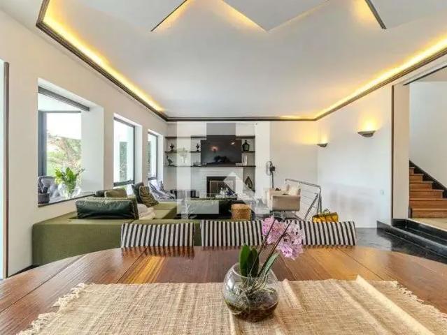 Casa / Sobrado para Venda em São Paulo/SP Higienópolis 4 Quartos