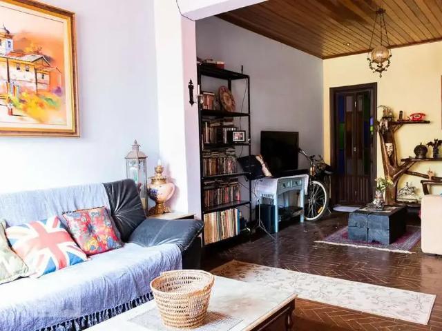 Casa / Sobrado para Venda em São Paulo/SP Higienópolis 4 Quartos
