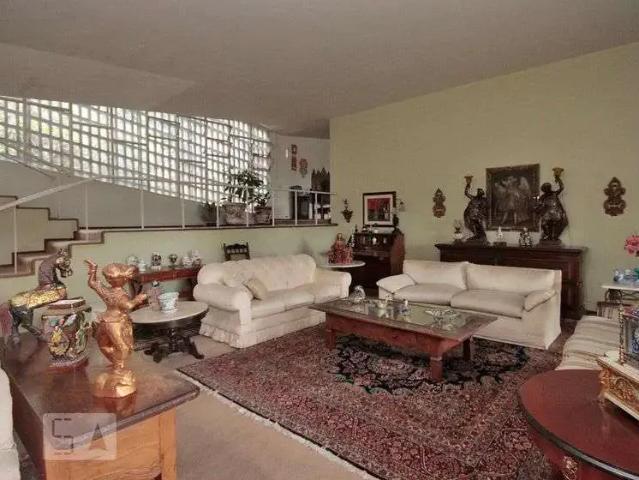 Casa / Sobrado para Venda em São Paulo/SP Higienópolis 4 Quartos