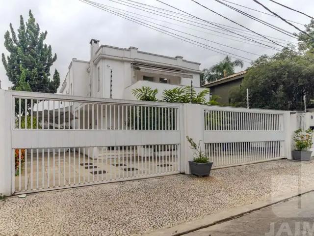 Casa / Sobrado para Venda em São Paulo/SP Higienópolis 4 Quartos