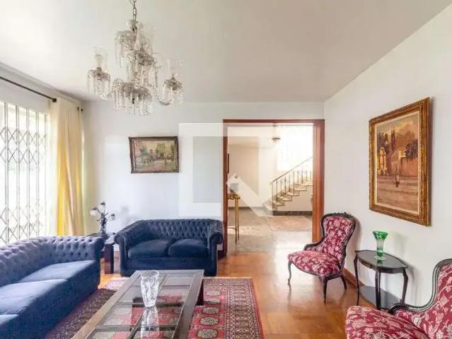 Casa / Sobrado para Venda em São Paulo/SP Higienópolis 4 Quartos
