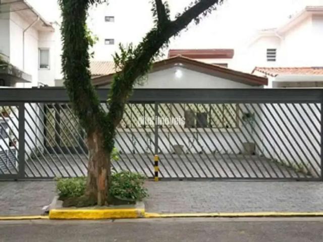 Casa / Sobrado para Venda em São Paulo/SP Higienópolis 4 Quartos