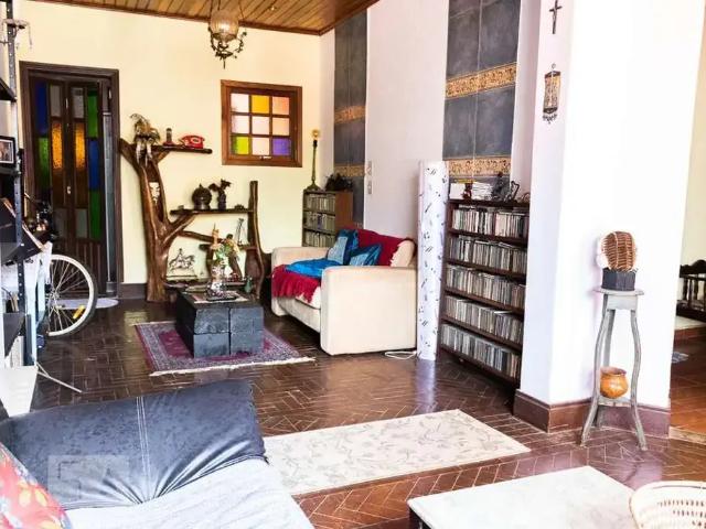 Casa / Sobrado para Venda em São Paulo/SP Higienópolis 4 Quartos