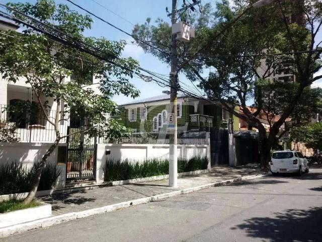 Casa / Sobrado para Venda em São Paulo/SP Higienópolis 4 Quartos