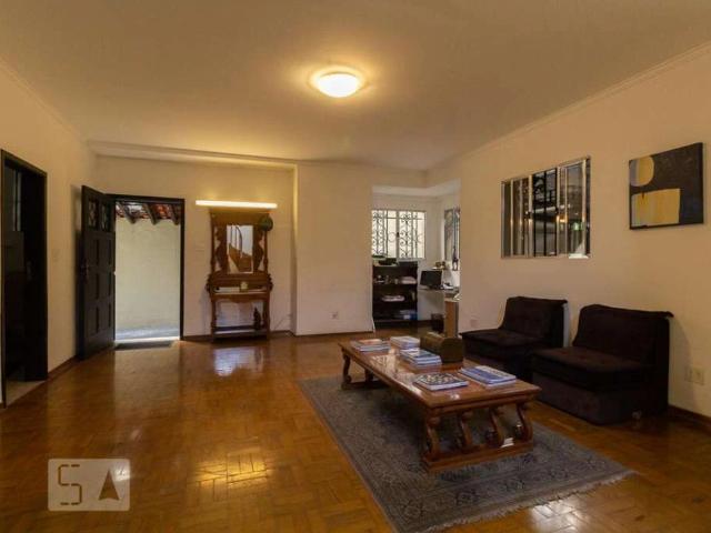 Casa / Sobrado para Venda em São Paulo/SP Higienópolis 4 Quartos
