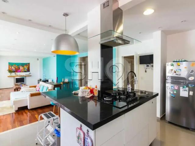 Casa / Sobrado para Venda em São Paulo/SP Higienópolis 4 Quartos