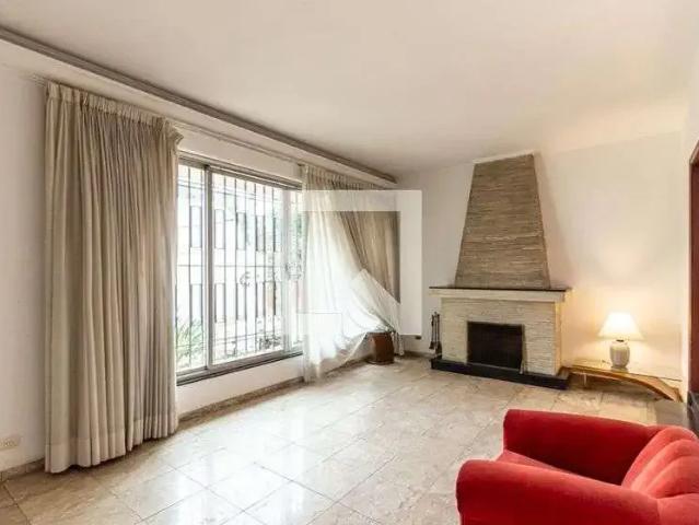 Casa / Sobrado para Venda em São Paulo/SP Higienópolis 4 Quartos