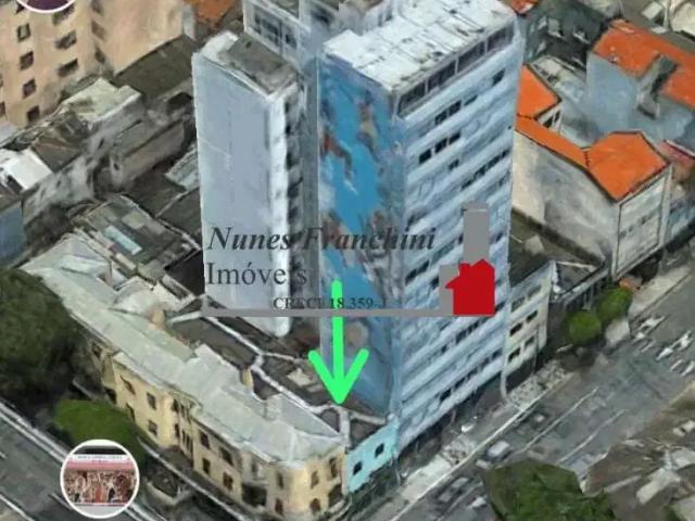 Casa / Sobrado para Venda em São Paulo/SP Vila Buarque