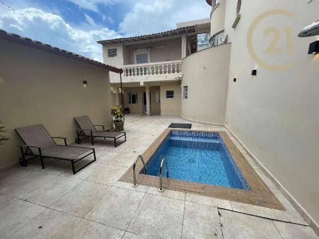 Casa / Sobrado para Venda em São Paulo/SP Higienópolis 5 Quartos