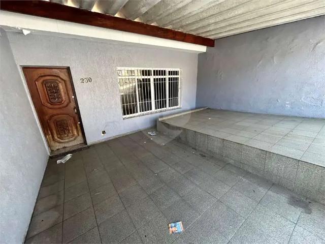 Casa / Sobrado para Venda em São Paulo/SP Horto 2 Quartos
