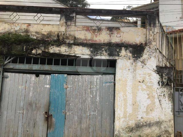 Casa / Sobrado para Venda em São Paulo/SP Horto 2 Quartos