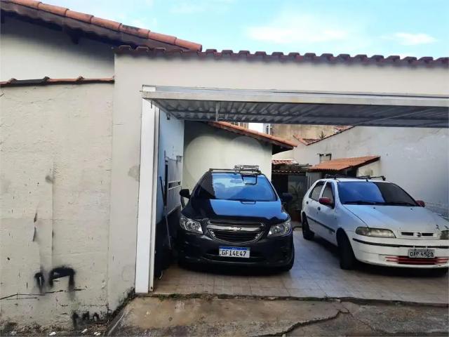Casa / Sobrado para Venda em São Paulo/SP Horto 3 Quartos