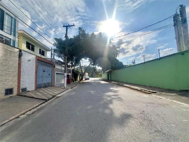 Casa / Sobrado para Venda em São Paulo/SP Horto 3 Quartos
