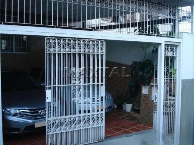 Casa / Sobrado para Venda em São Paulo/SP Horto Florestal 3 Quartos