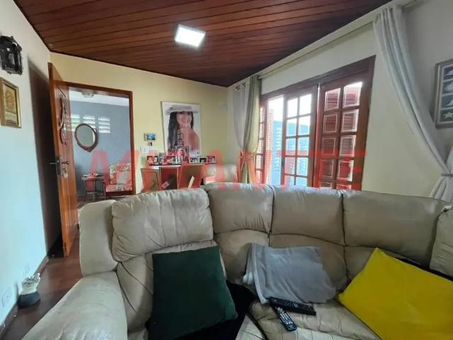 Casa / Sobrado para Venda em São Paulo/SP Horto Florestal 3 Quartos