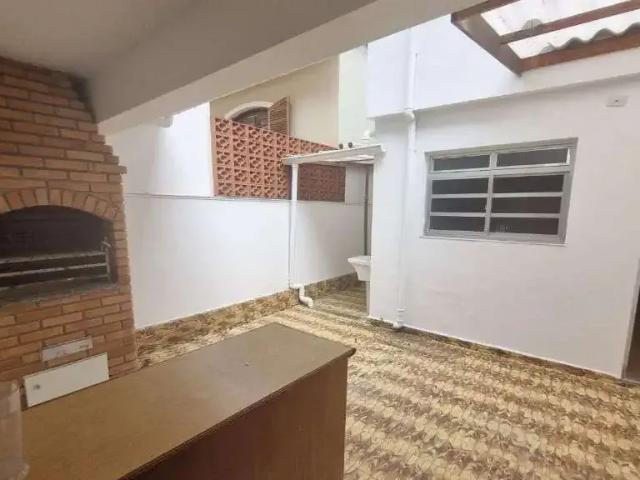 Casa / Sobrado para Venda em São Paulo/SP Horto Florestal 3 Quartos