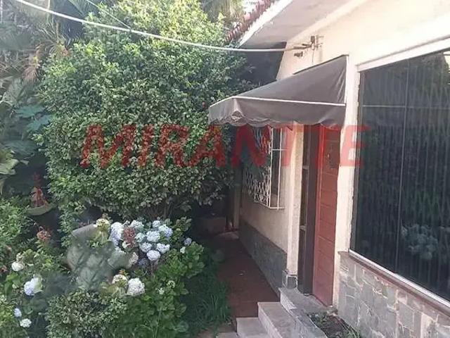 Casa / Sobrado para Venda em São Paulo/SP Horto Florestal 3 Quartos