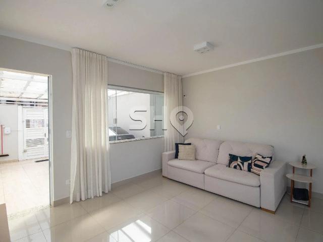 Casa / Sobrado para Venda em São Paulo/SP Horto Florestal 3 Quartos