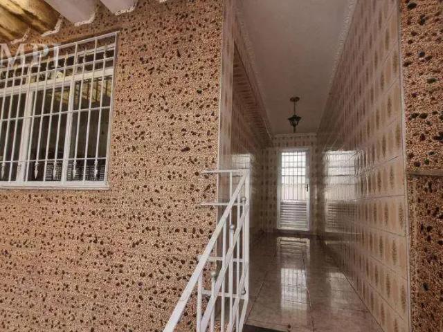 Casa / Sobrado para Venda em São Paulo/SP Horto Florestal 3 Quartos