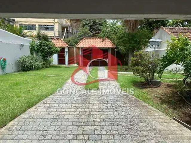 Casa / Sobrado para Venda em São Paulo/SP Horto Florestal 3 Quartos