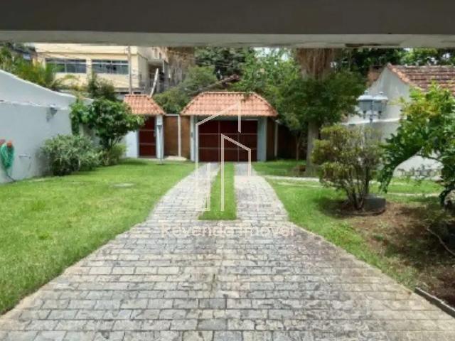 Casa / Sobrado para Venda em São Paulo/SP Horto Florestal 3 Quartos